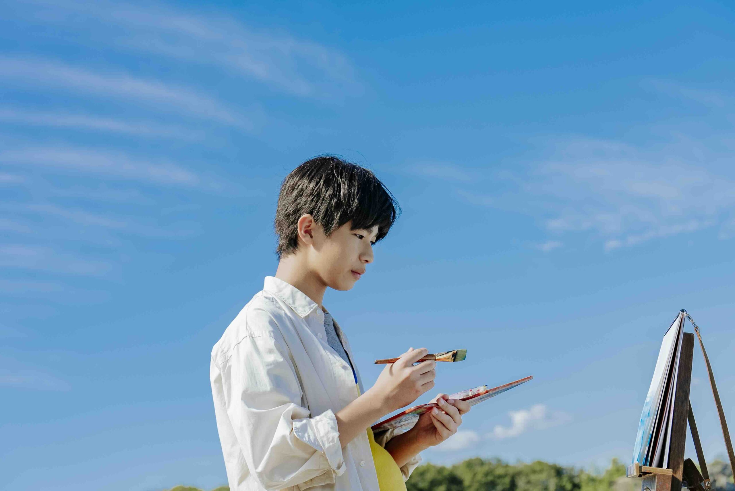 ©2025 映画「海辺へ行く道」製作委員会 配給:東京テアトル、ヨアケ 