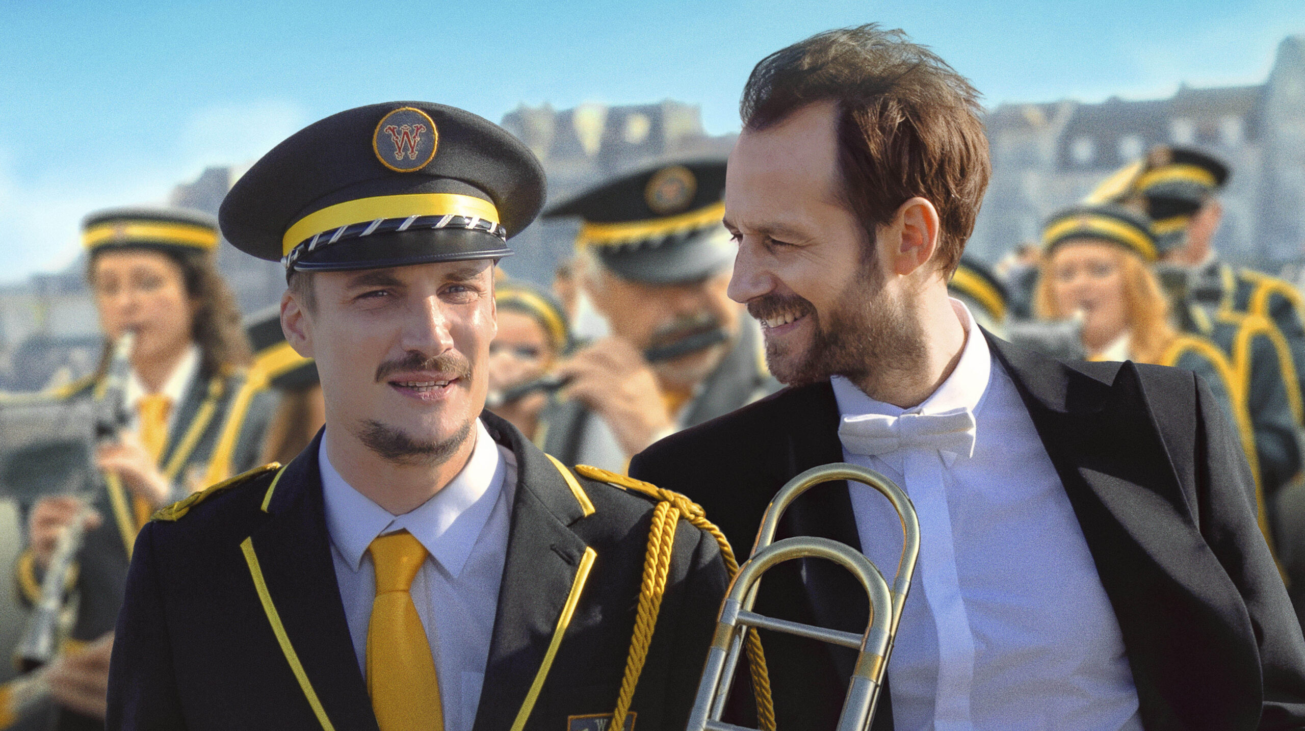 © 2024 – AGAT Films & Cie – France 2 Cinéma　©Thibault Grabherr