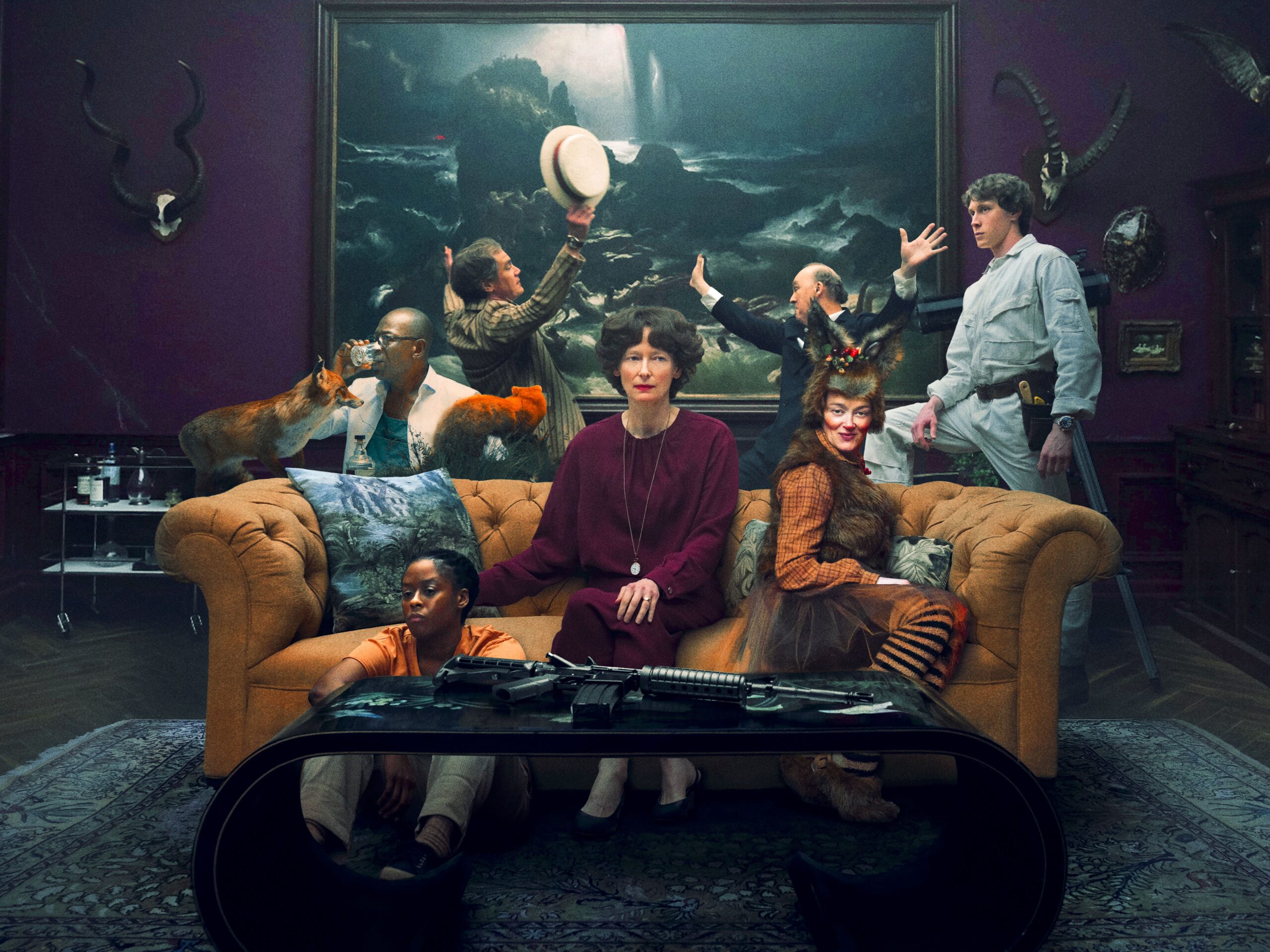 ©Felix Dickinson courtesy NEON　©courtesy NEON