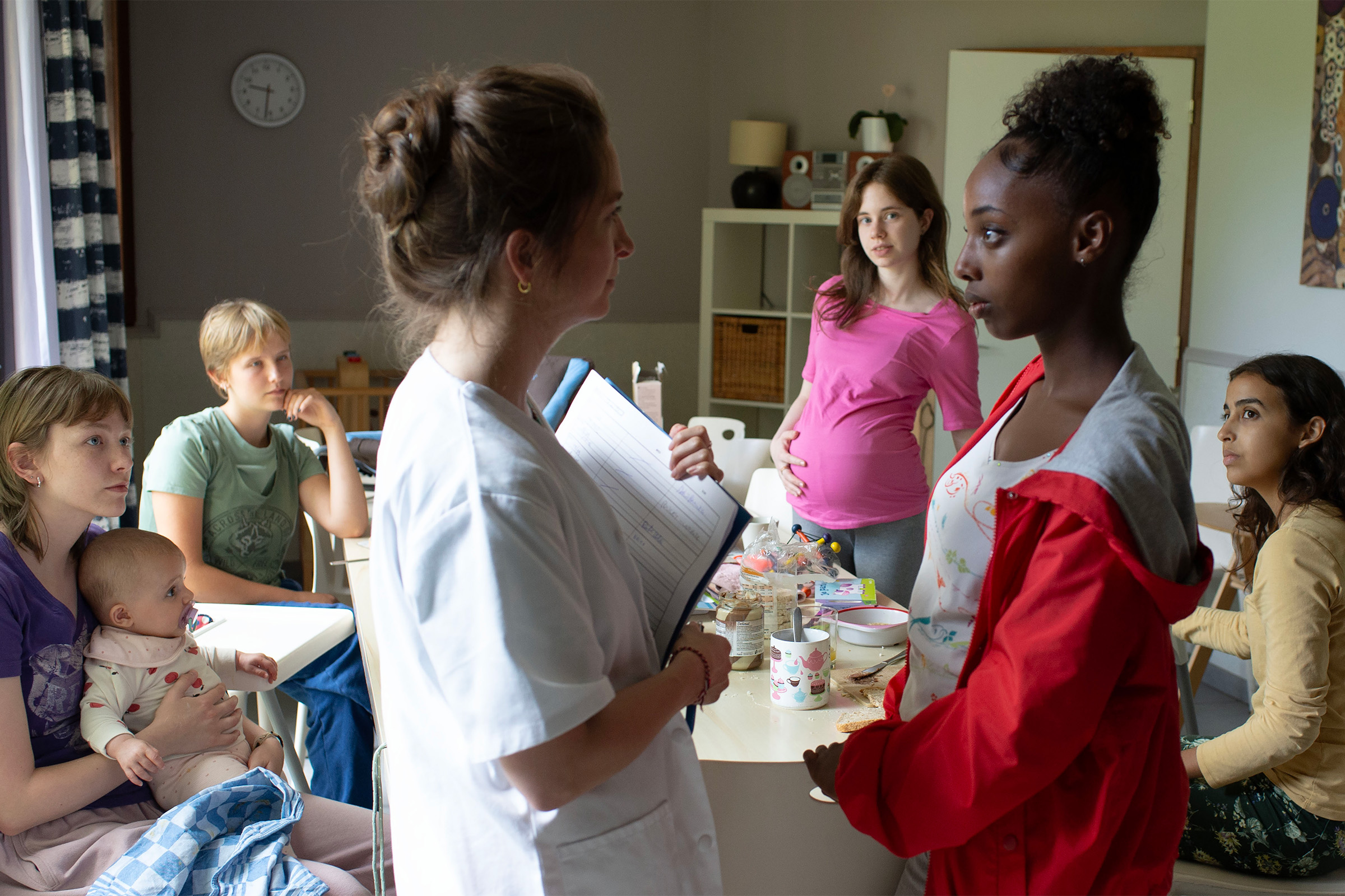 ⓒLes Films du Fleuve - Archipel 35 - The Reunion - France 2 Cinéma - Be Tv & Orange - Proximus - RTBF (Télévision belge) / PhotoⓒChristine Plenus