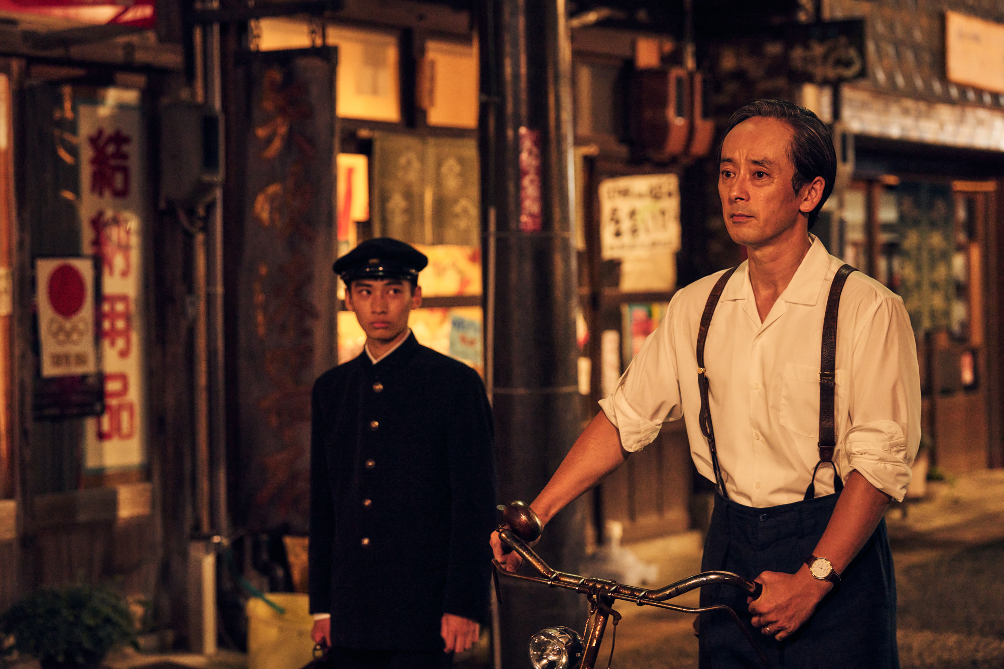 ©︎2026 映画「遥かな町へ」BARCOS